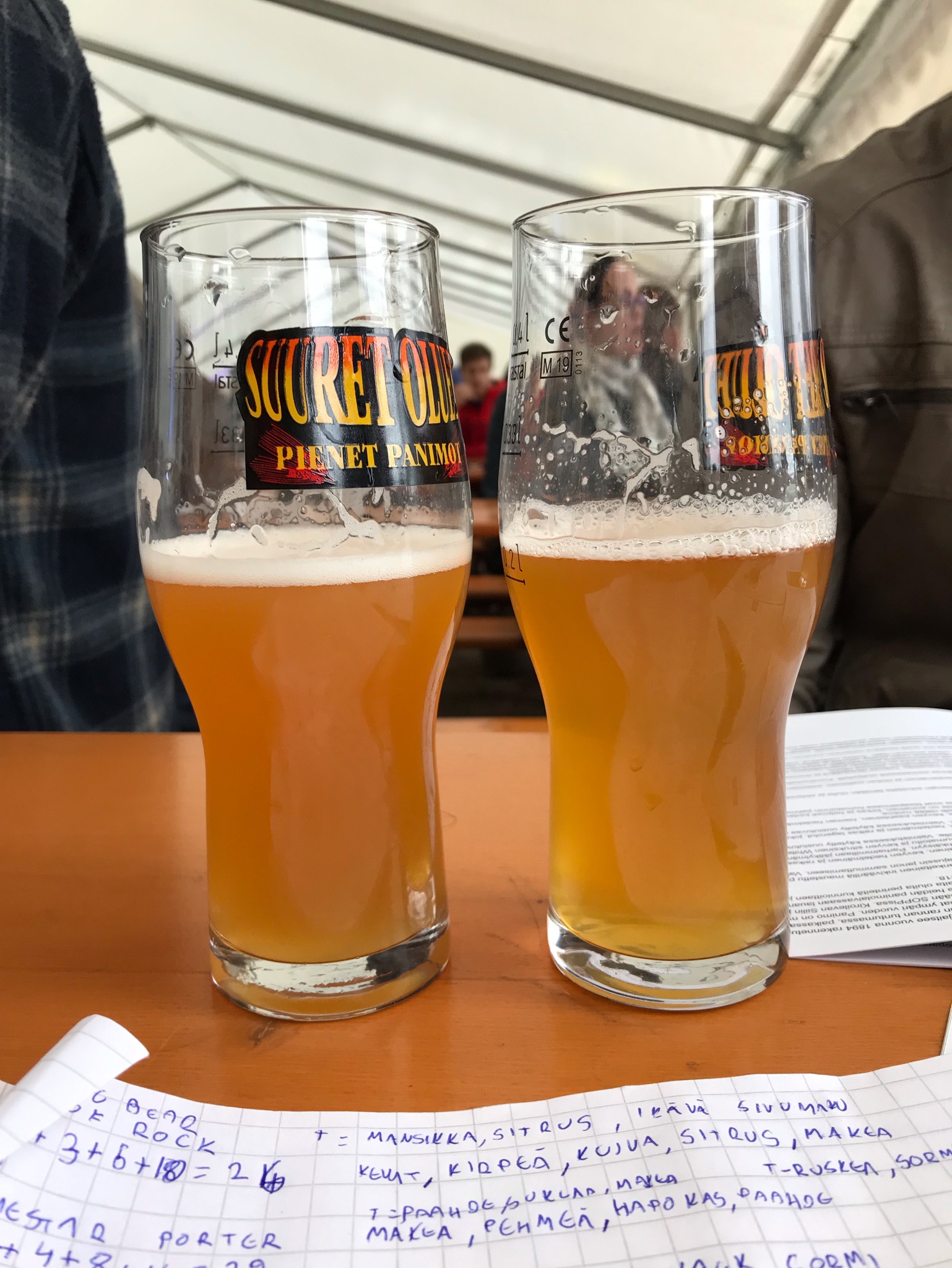 Naakka Strong Ale, Finland