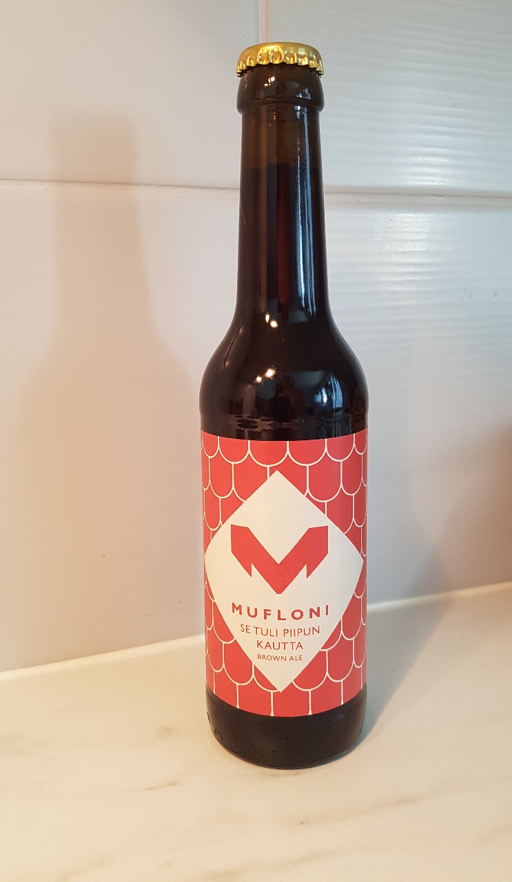 Mufloni Se Tuli Piipun Kautta, Finland