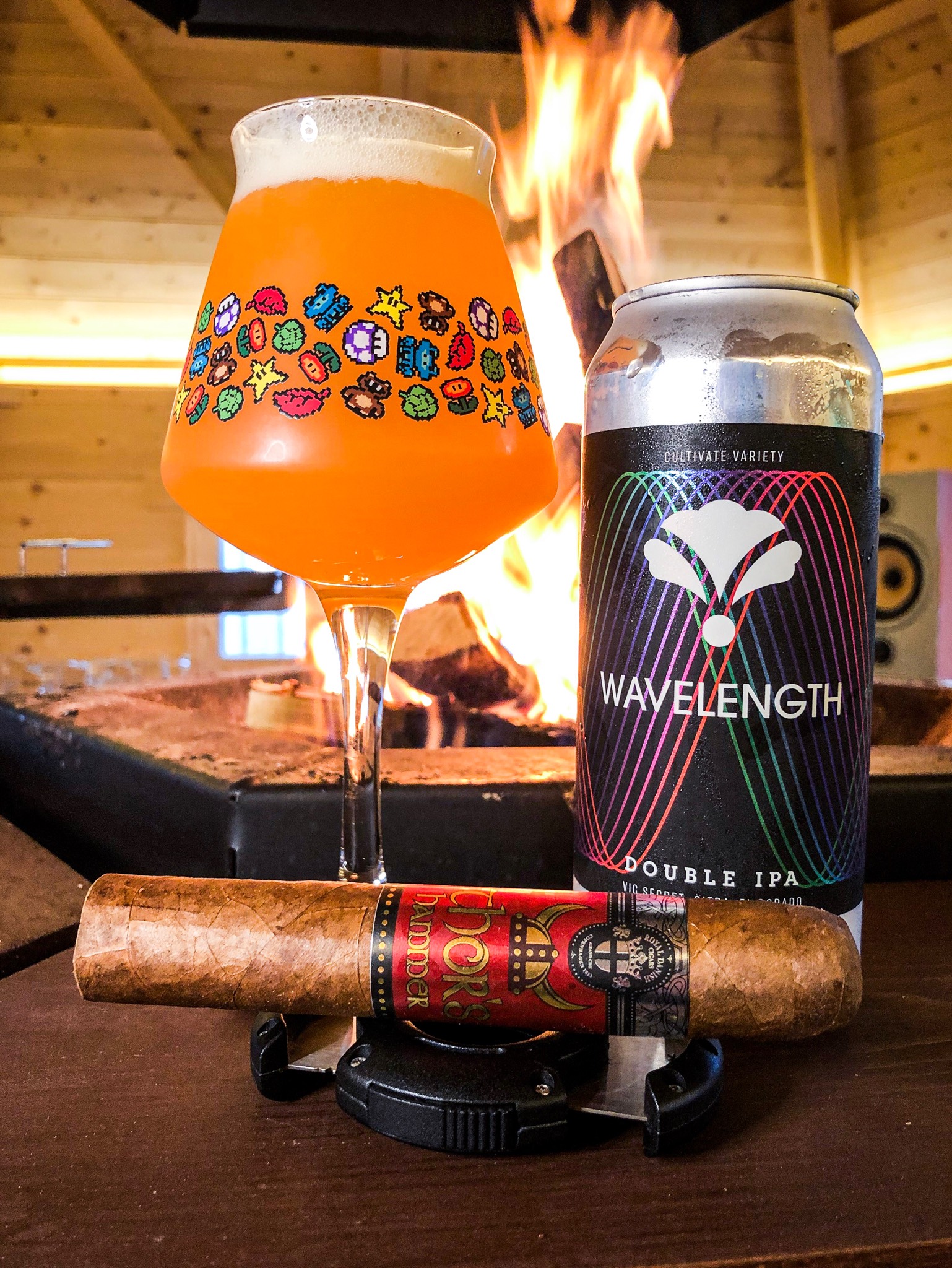 wavelength, United States