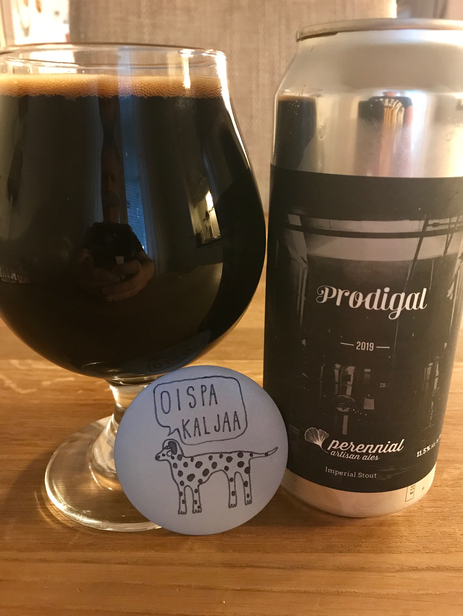 Prodigal 2019, United States