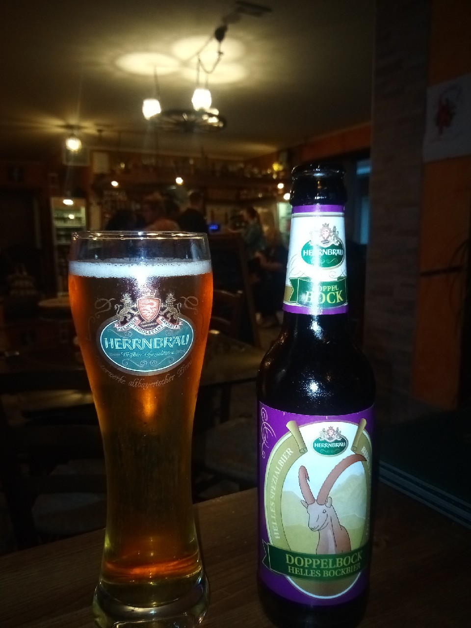 Doppelbock Helles Bockbier, Germany