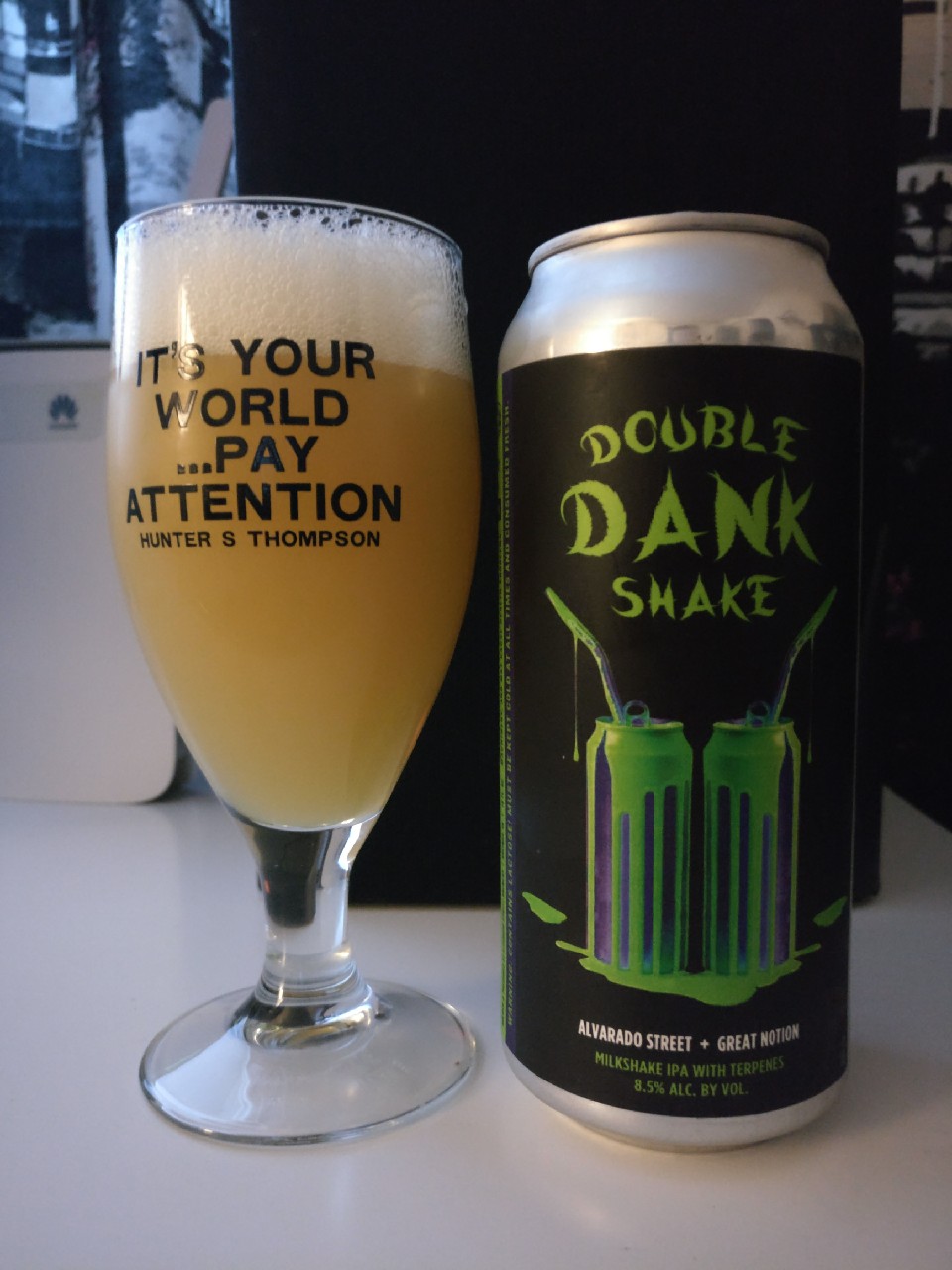 double dank shake, United States