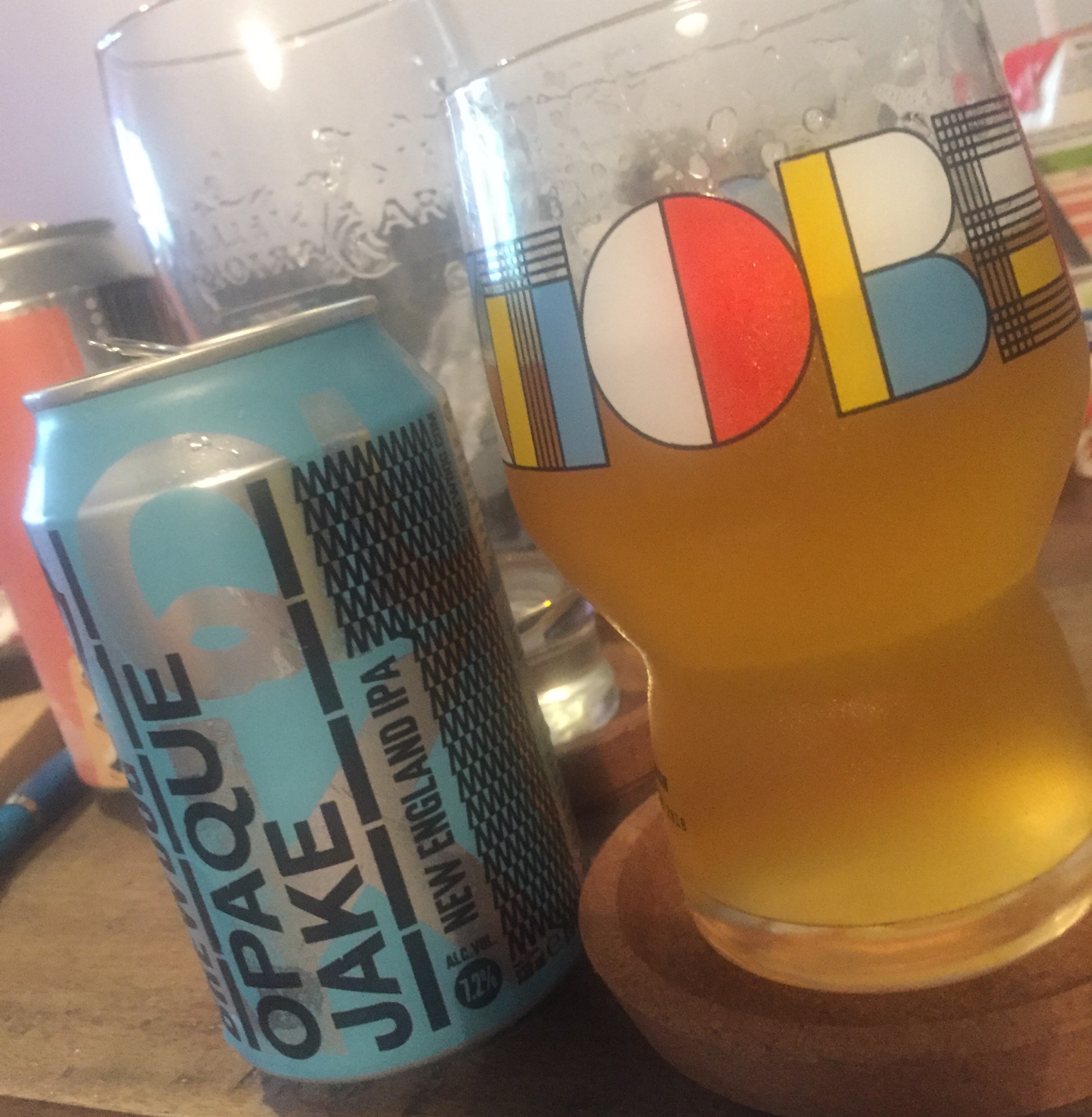 Opaque Jake, Scotland