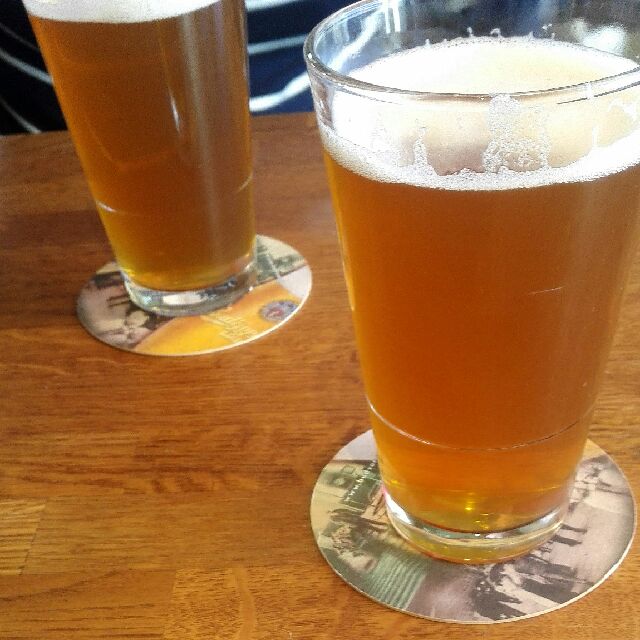 HopGun Kölsch, Finland