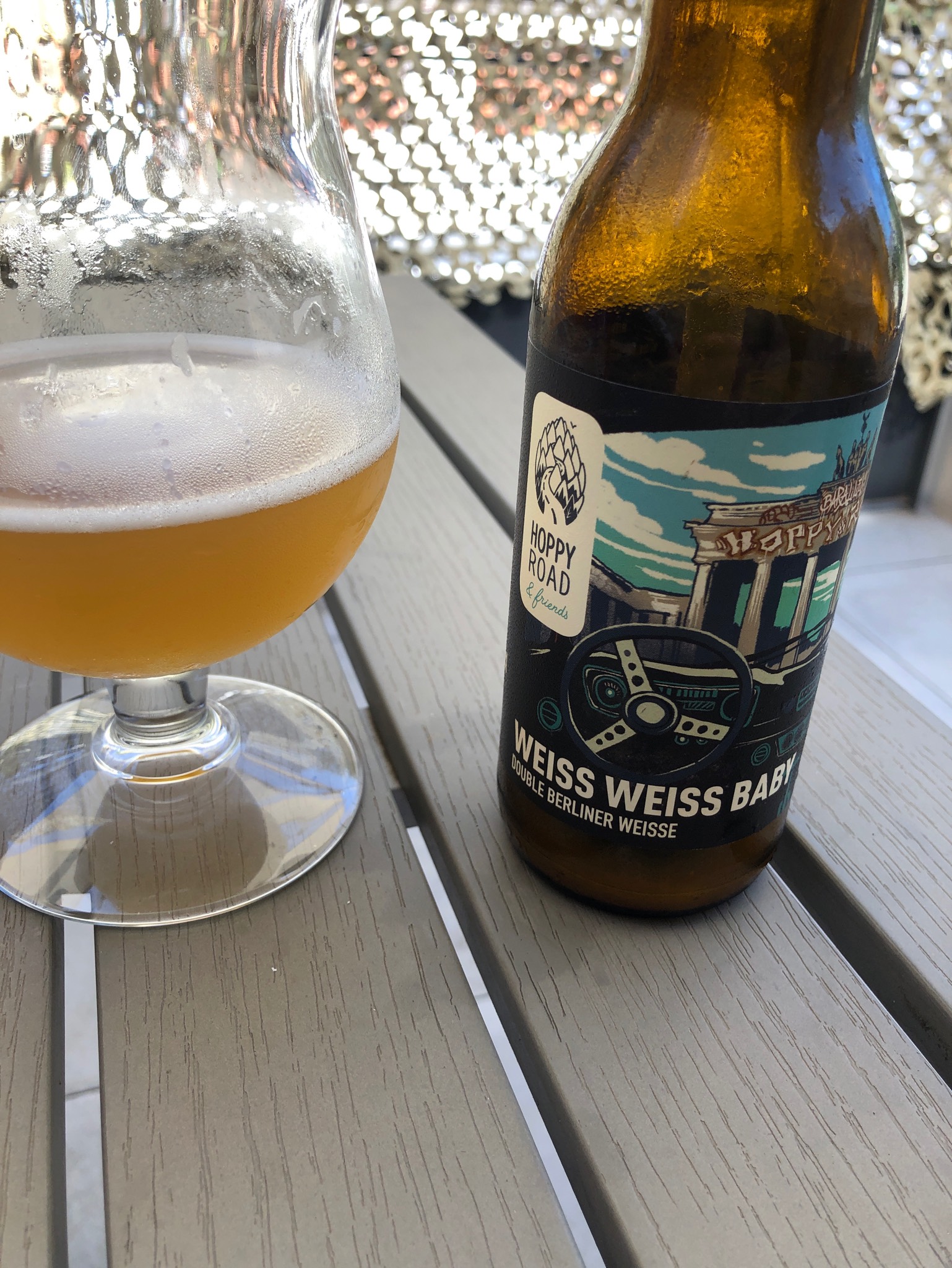 Weiss Weiss Baby, France