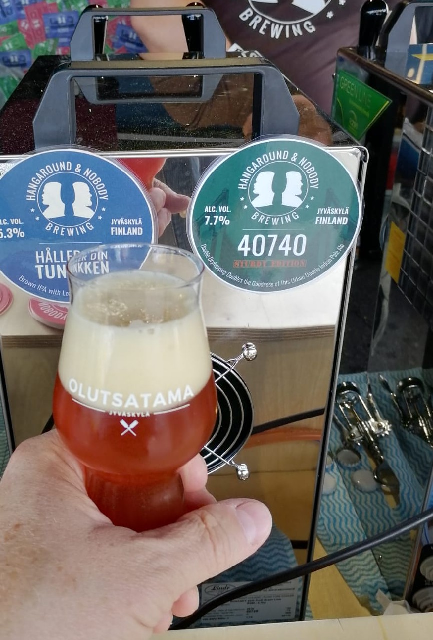 40740 Sturdy Edition, Finland