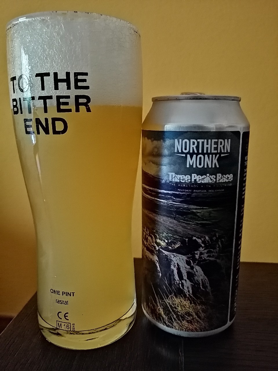 Three Peaks Mountain Race 2019 Edition, England