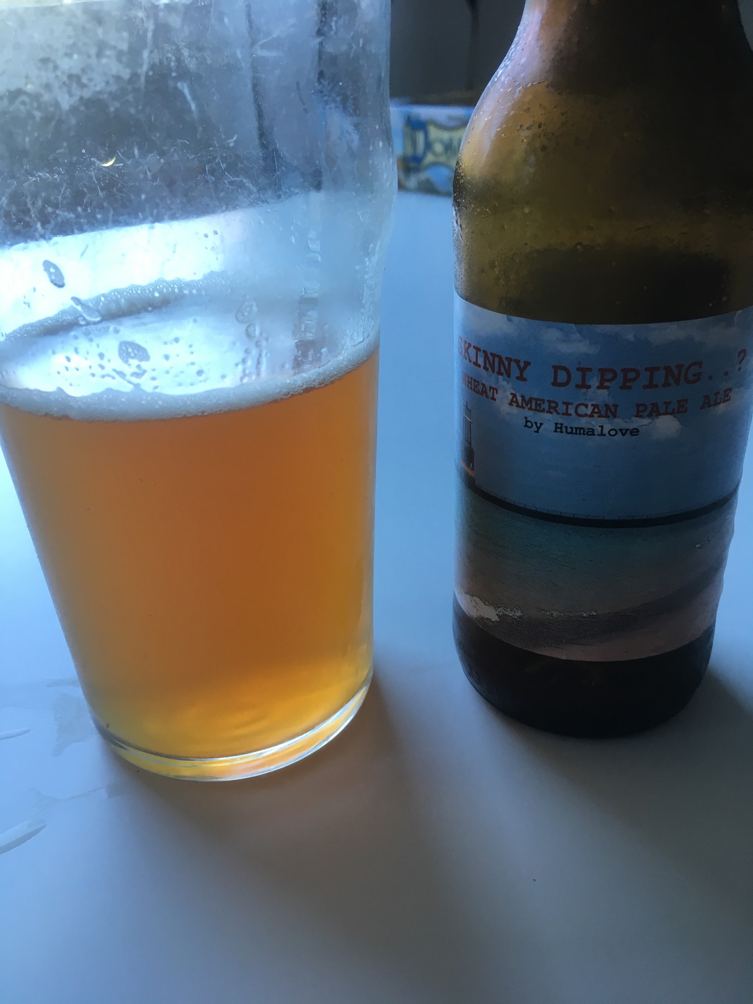 Skinny Dipping . . ?, Finland