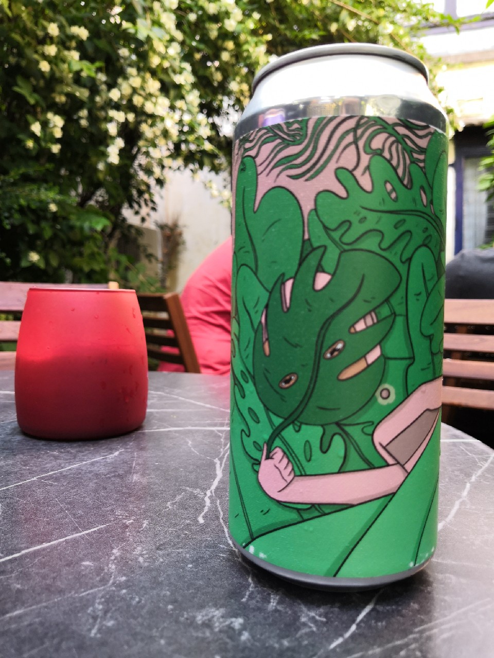 Out of Sight, England