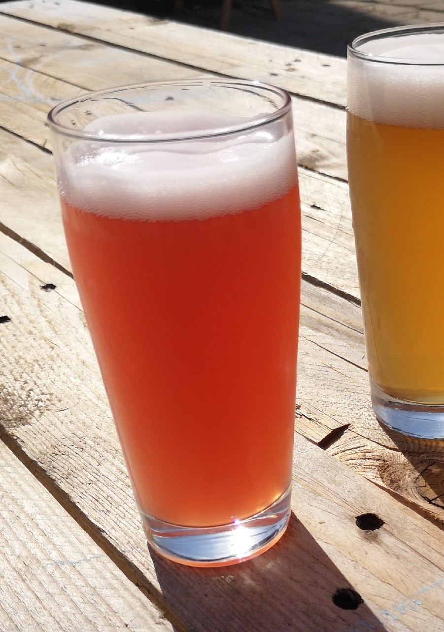 Mango Blackberry Smoothie, Germany