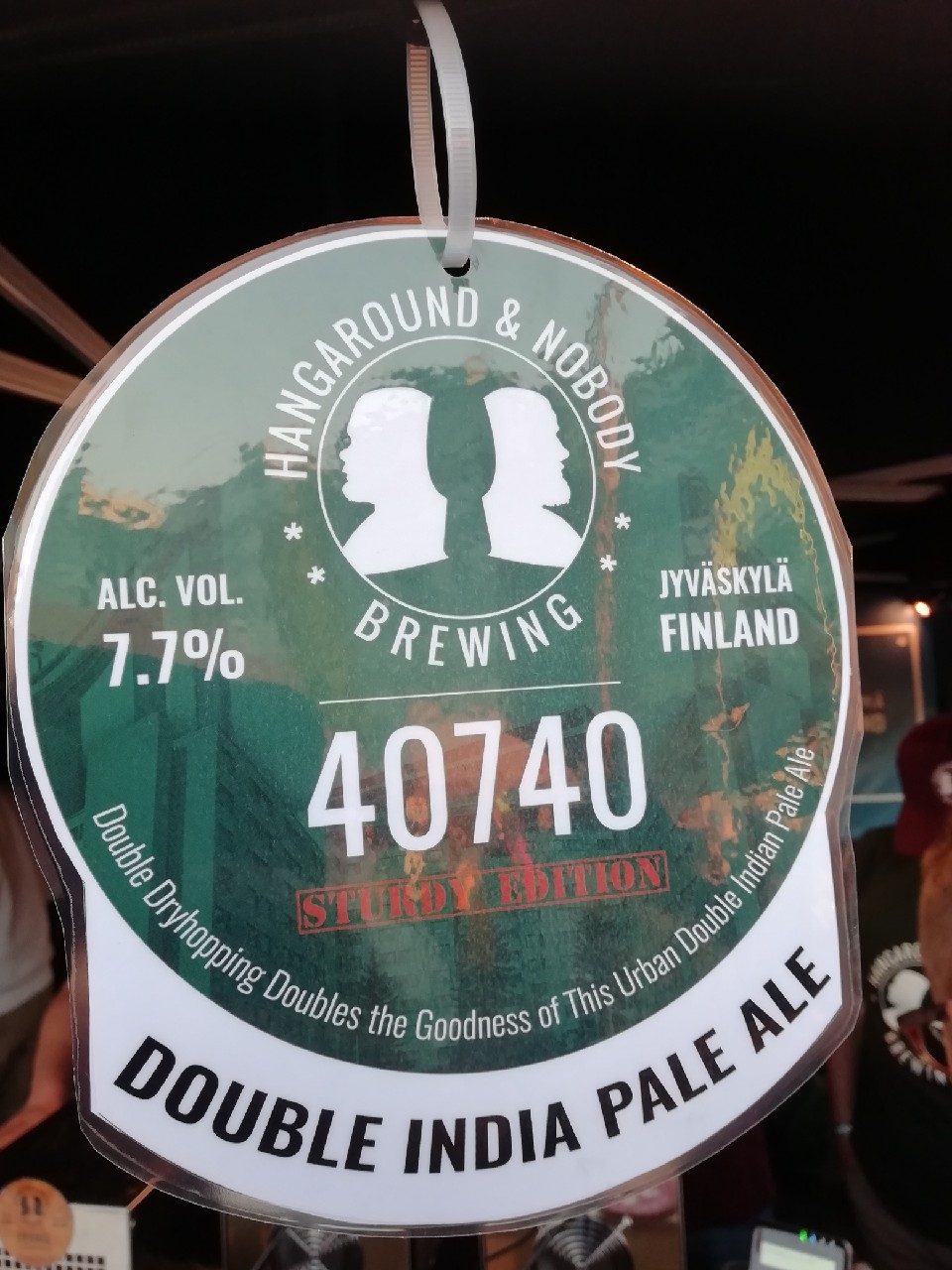 40740 Sturdy Edition, Finland