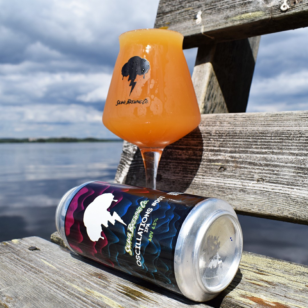 Oscillations #001, Finland