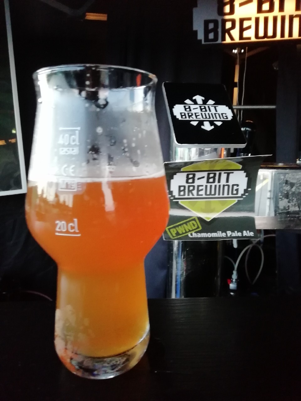 PWND Pale Ale, Finland
