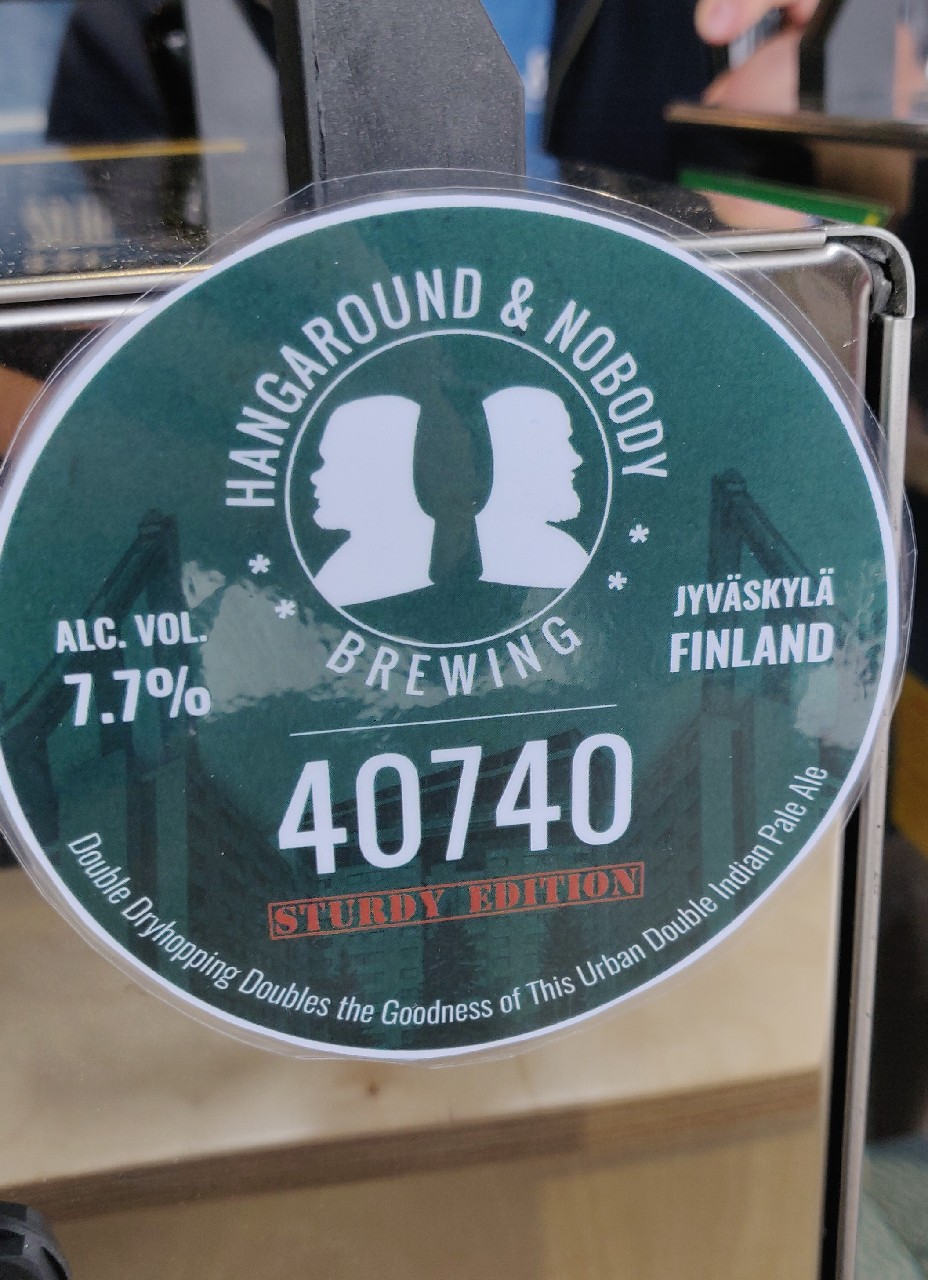 40740 Sturdy Edition, Finland