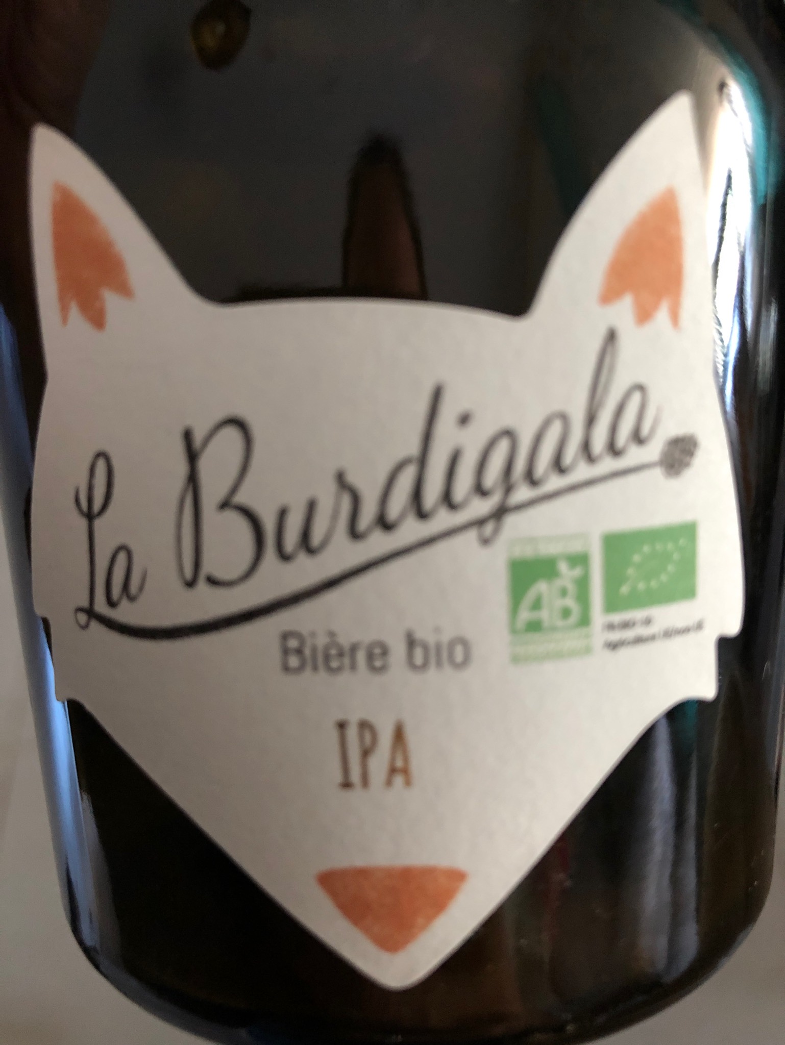 Bière Bio Saison, France