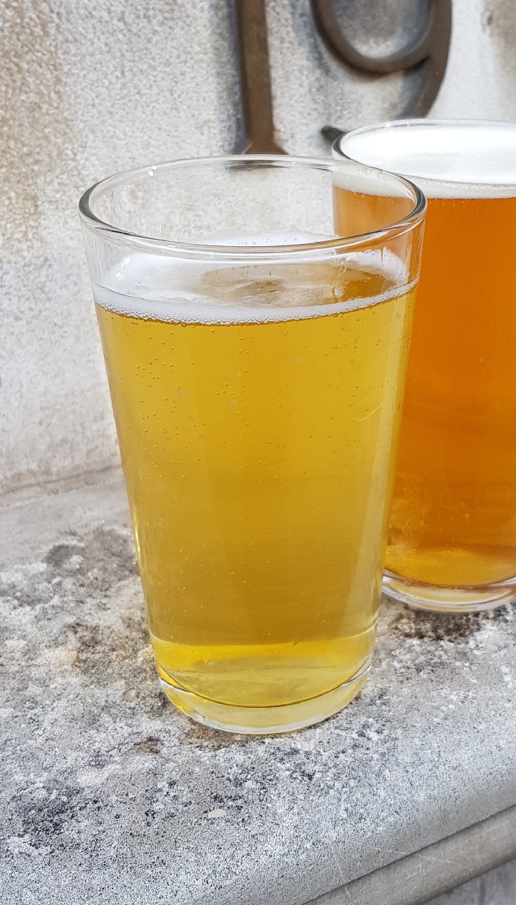 Passion Fruit Gose, England