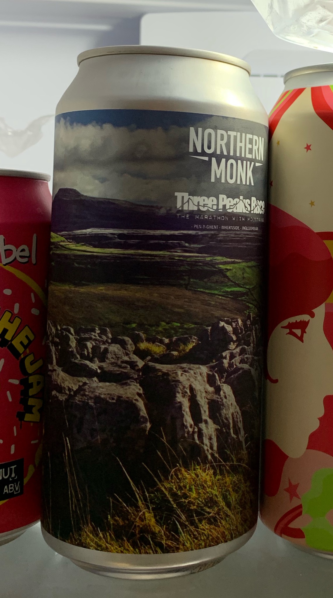 Three Peaks Mountain Race 2019 Edition, England