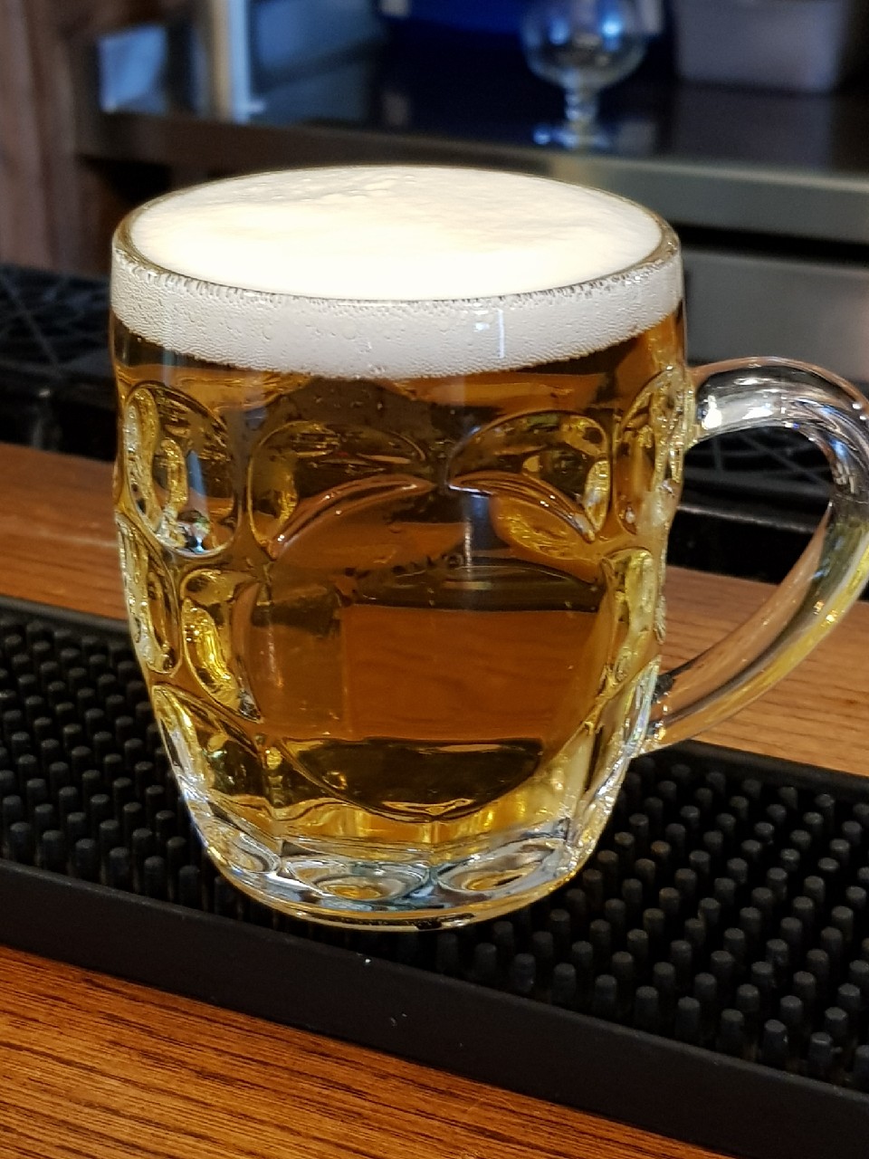 Craft Lager, England