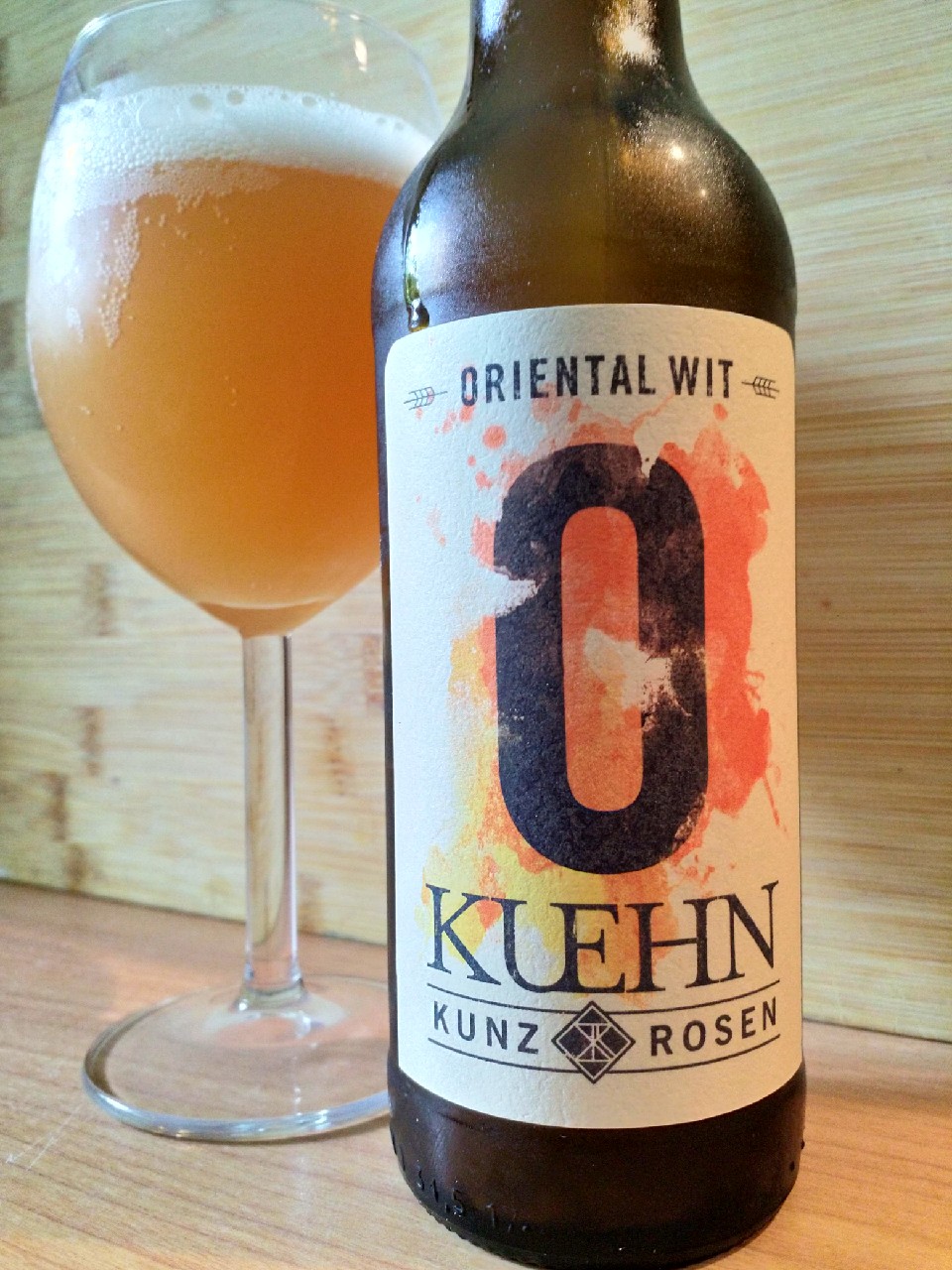 KUEHN Oriental Wit, Germany