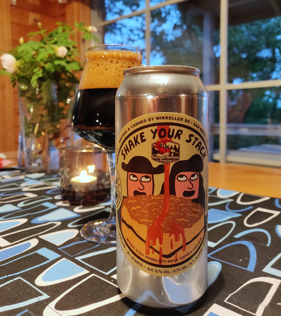 Shake Your Stack, United States