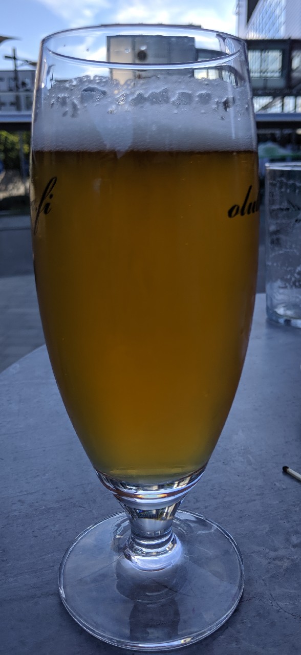 William K Original Pils, Finland