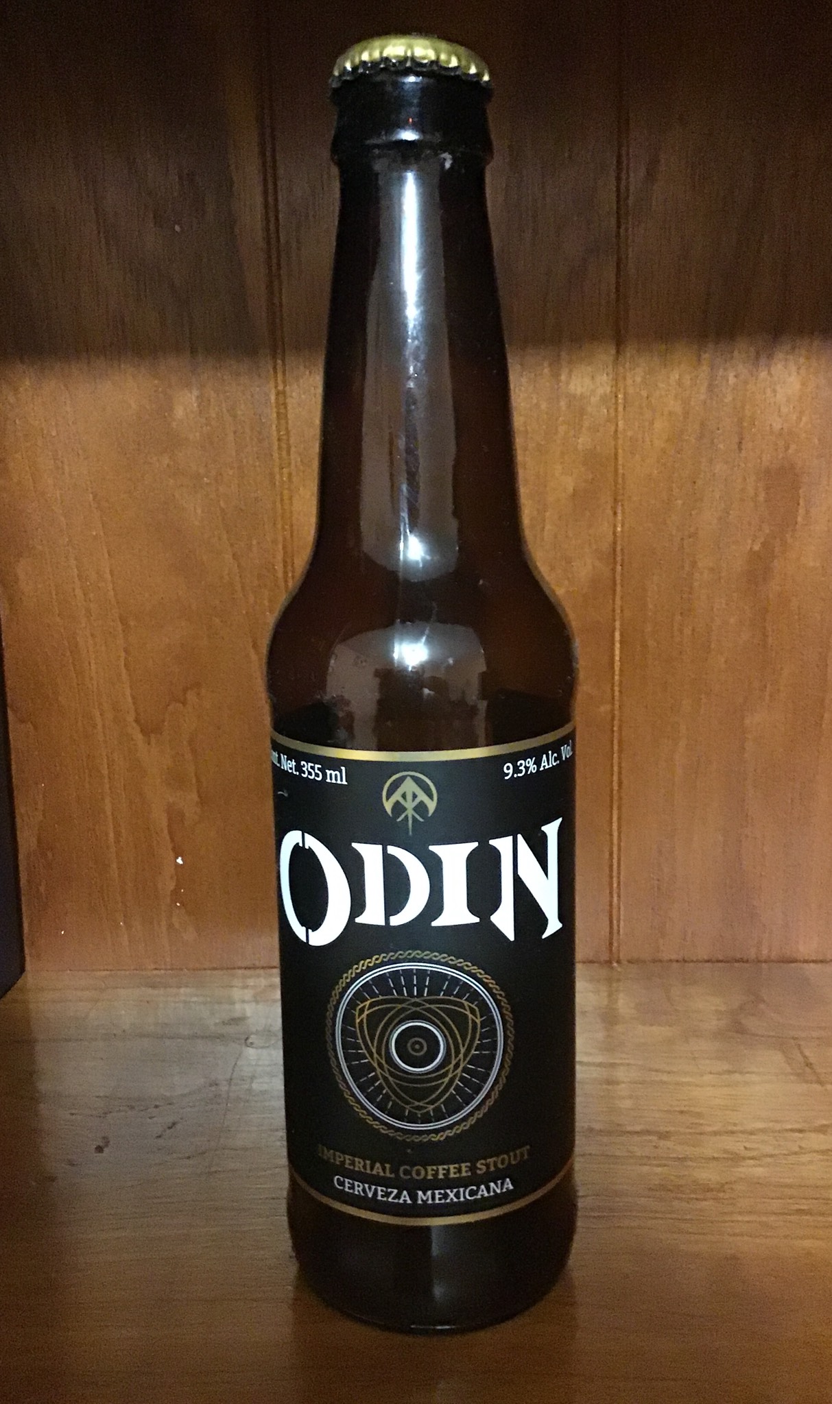 Odin, Mexico