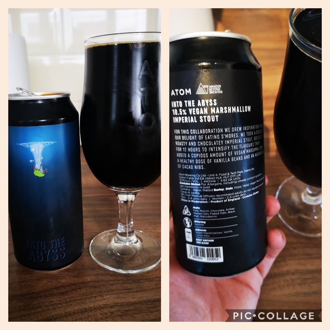 Into The Abyss, England