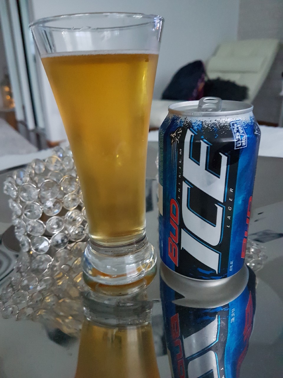 Bud Ice, United States