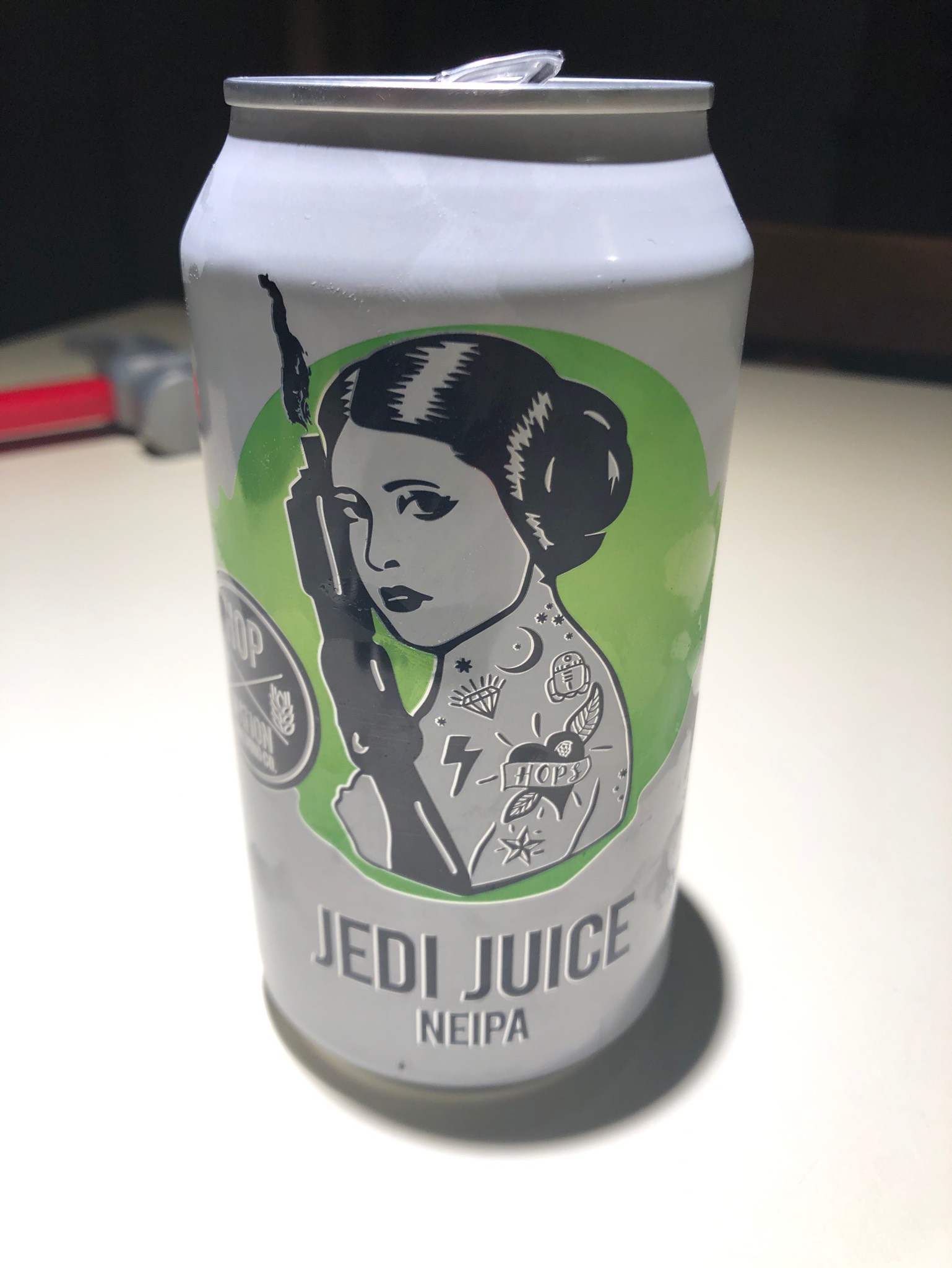 Jedi Juice, Australia