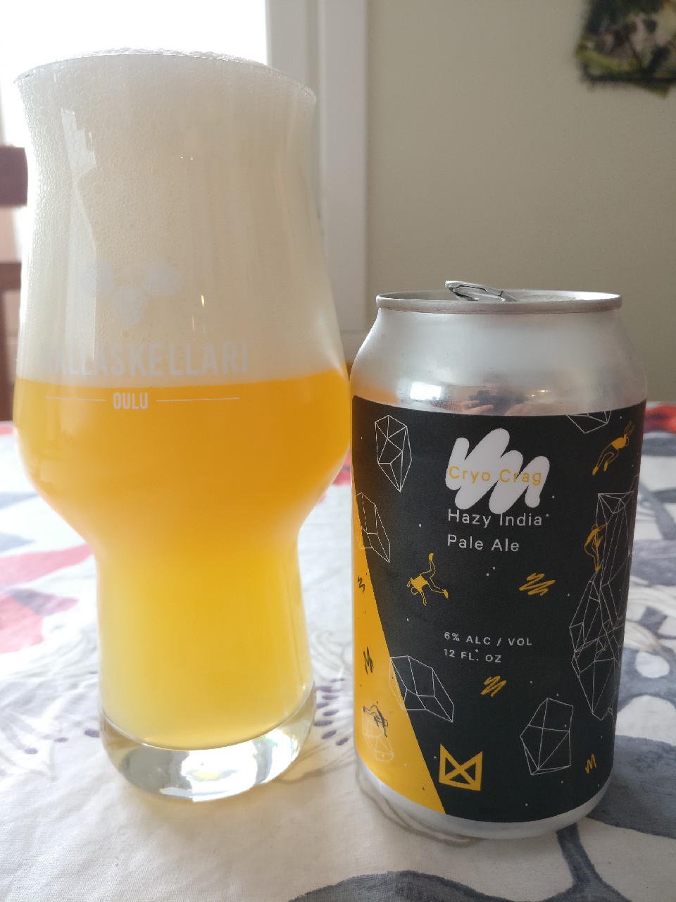 cryo crag, United States