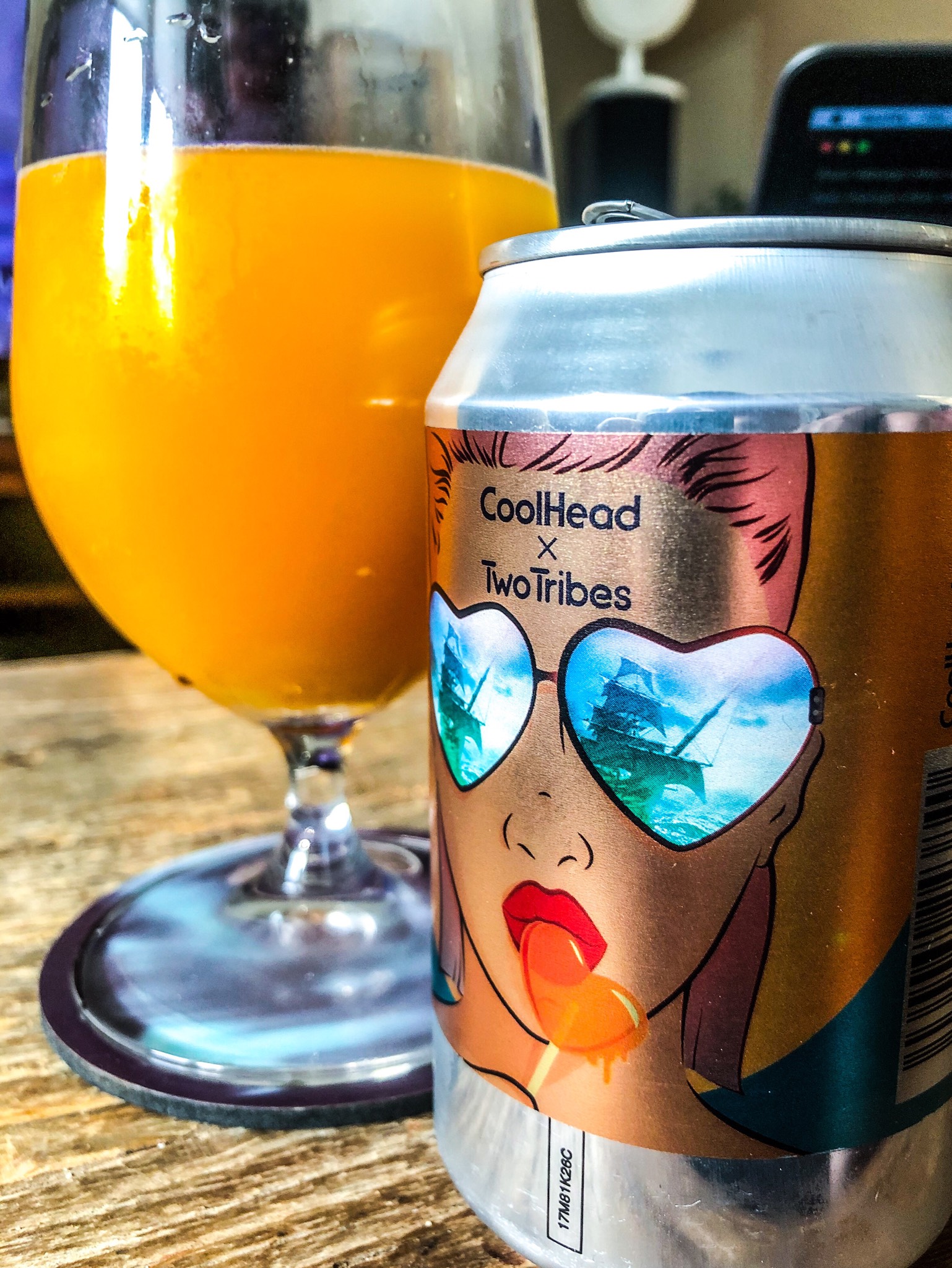 Sour Seas & Sweethearts, Finland