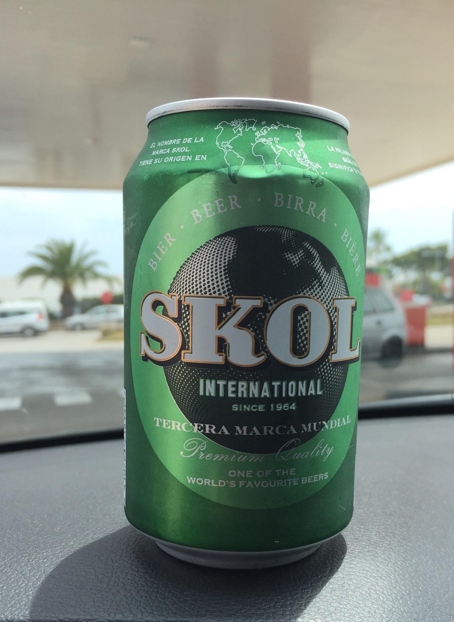 Skol International, Spain