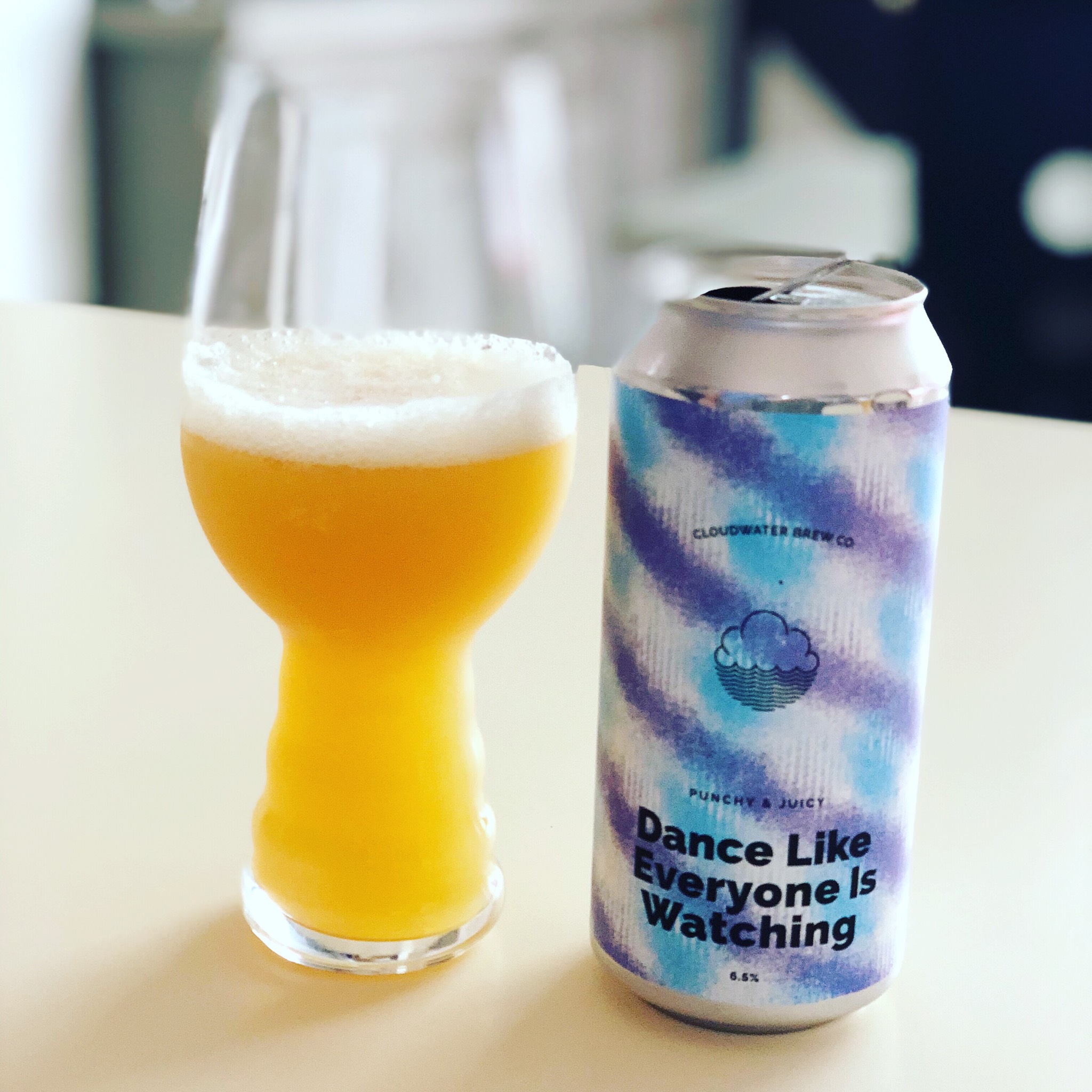 Dance Like Everyone Is Watching, England