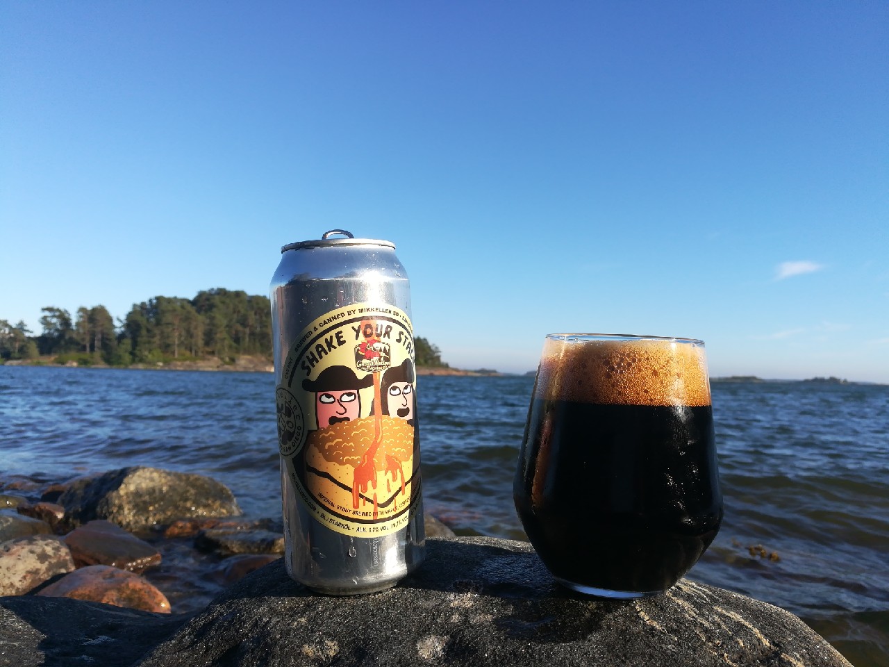 Shake Your Stack, United States