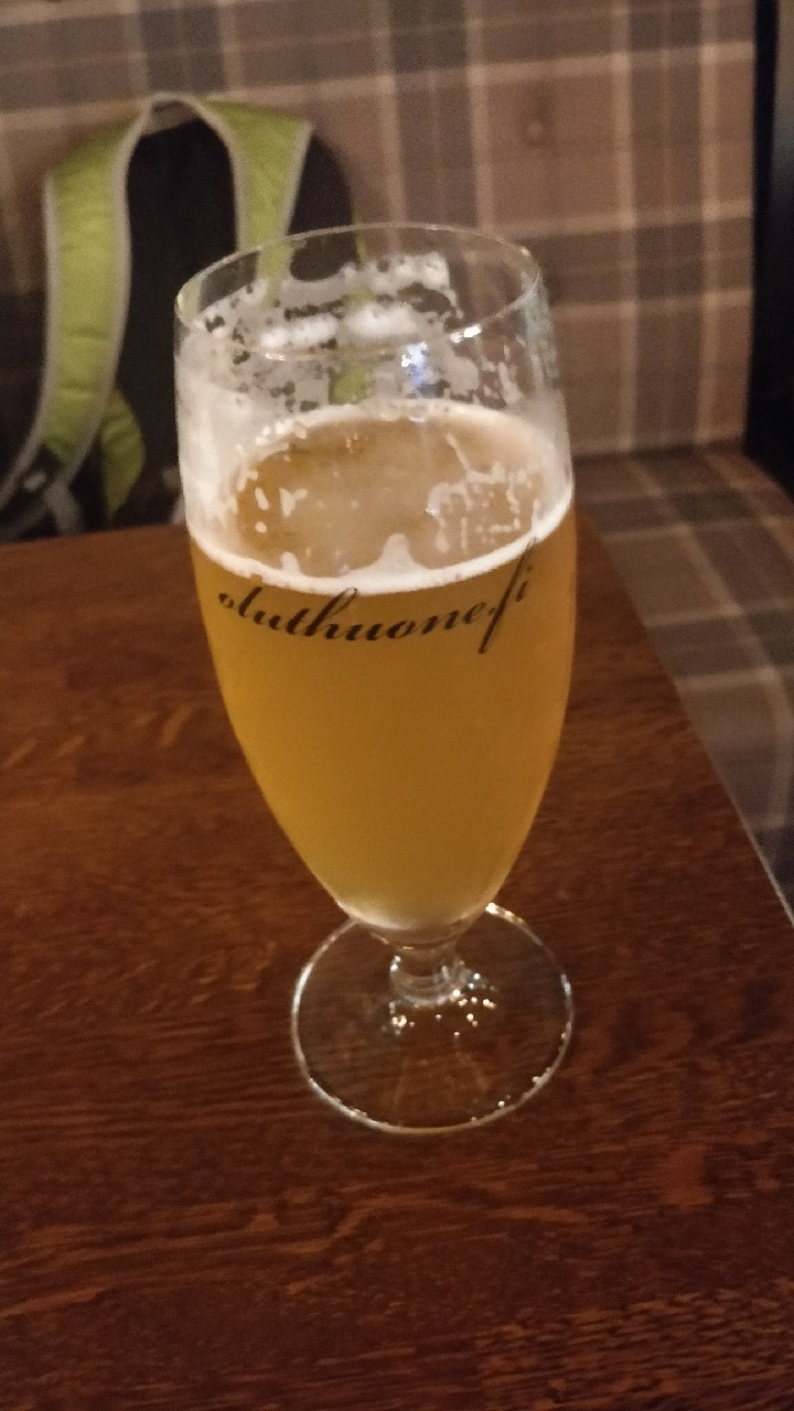 Fearing the Wurst Hopping for the Best Weissbier, Finland