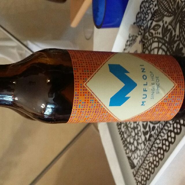 Mufloni Simcoe, Finland