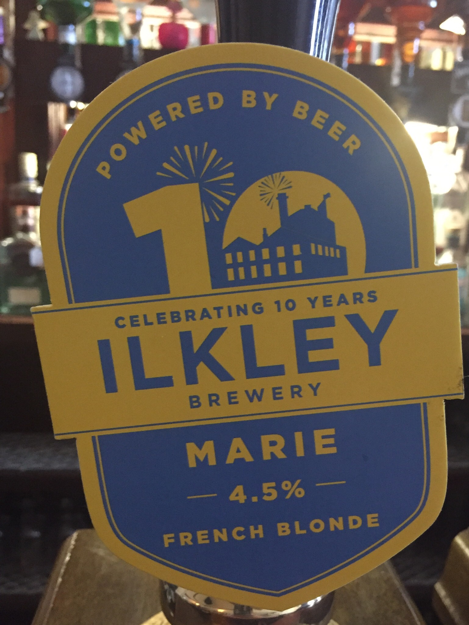 Marie, England