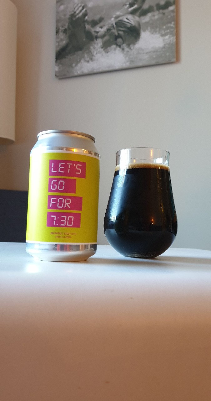 Let's Go for 7:30, Northern Ireland