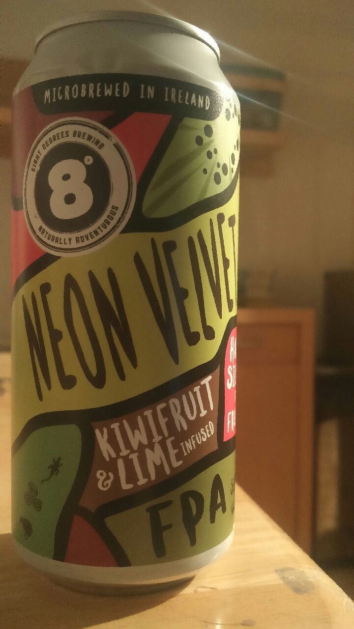 Neon Velvet, Ireland