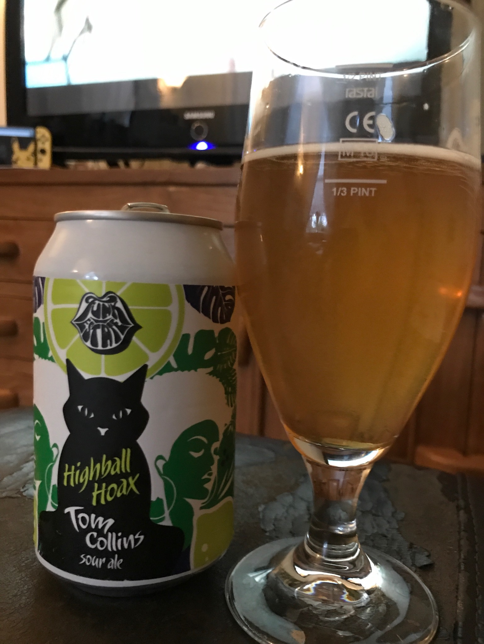 Highball Hoax, New Zealand