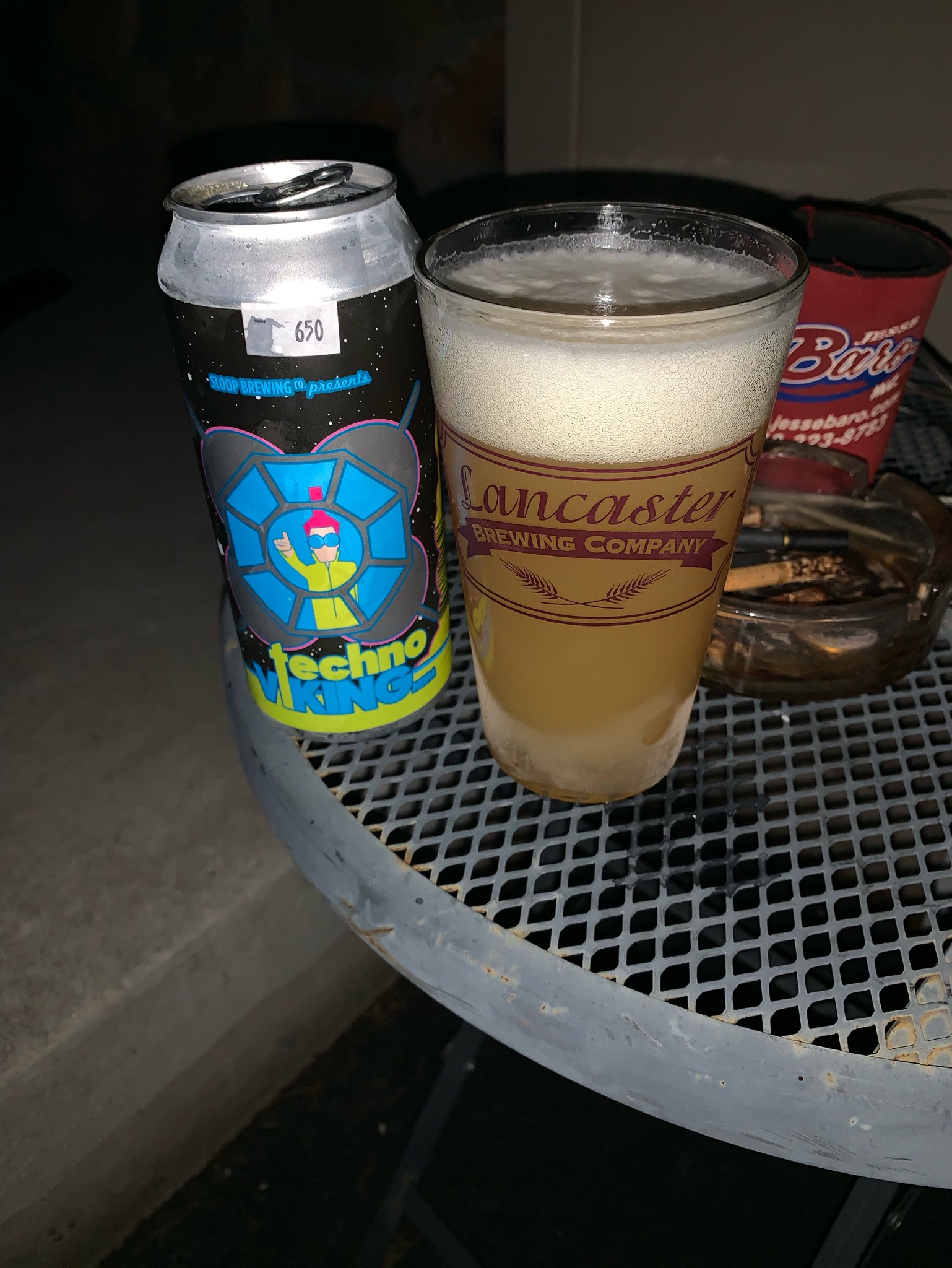 Techno Viking, United States