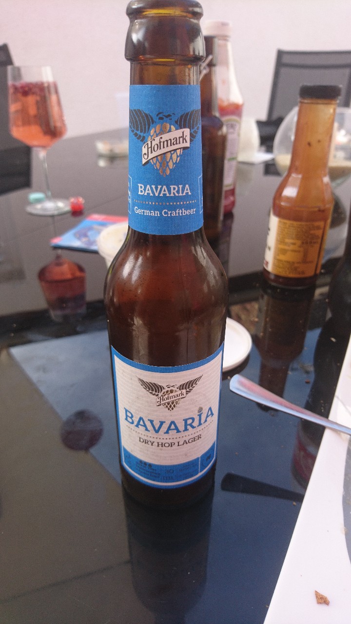Bavaria Dry Hop Lager, Germany