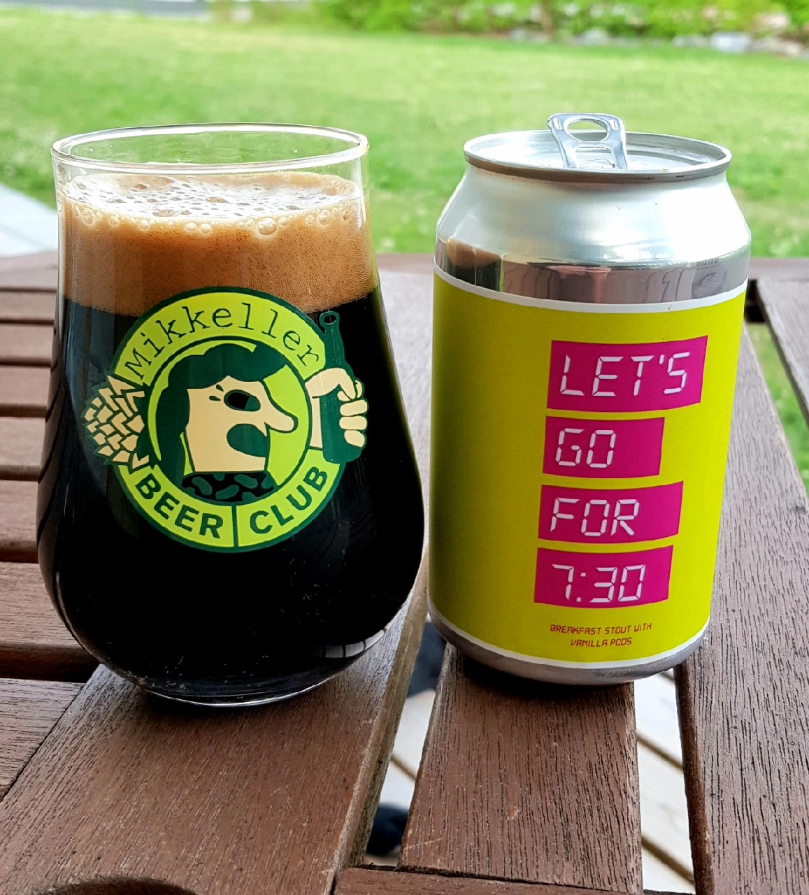 Let's Go for 7:30, Northern Ireland