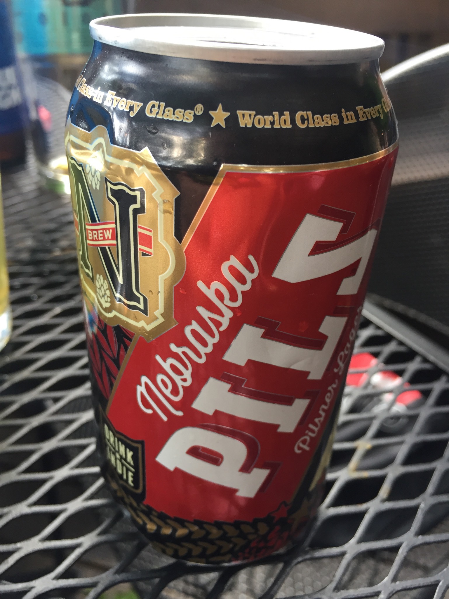Nebraska Pils, United States