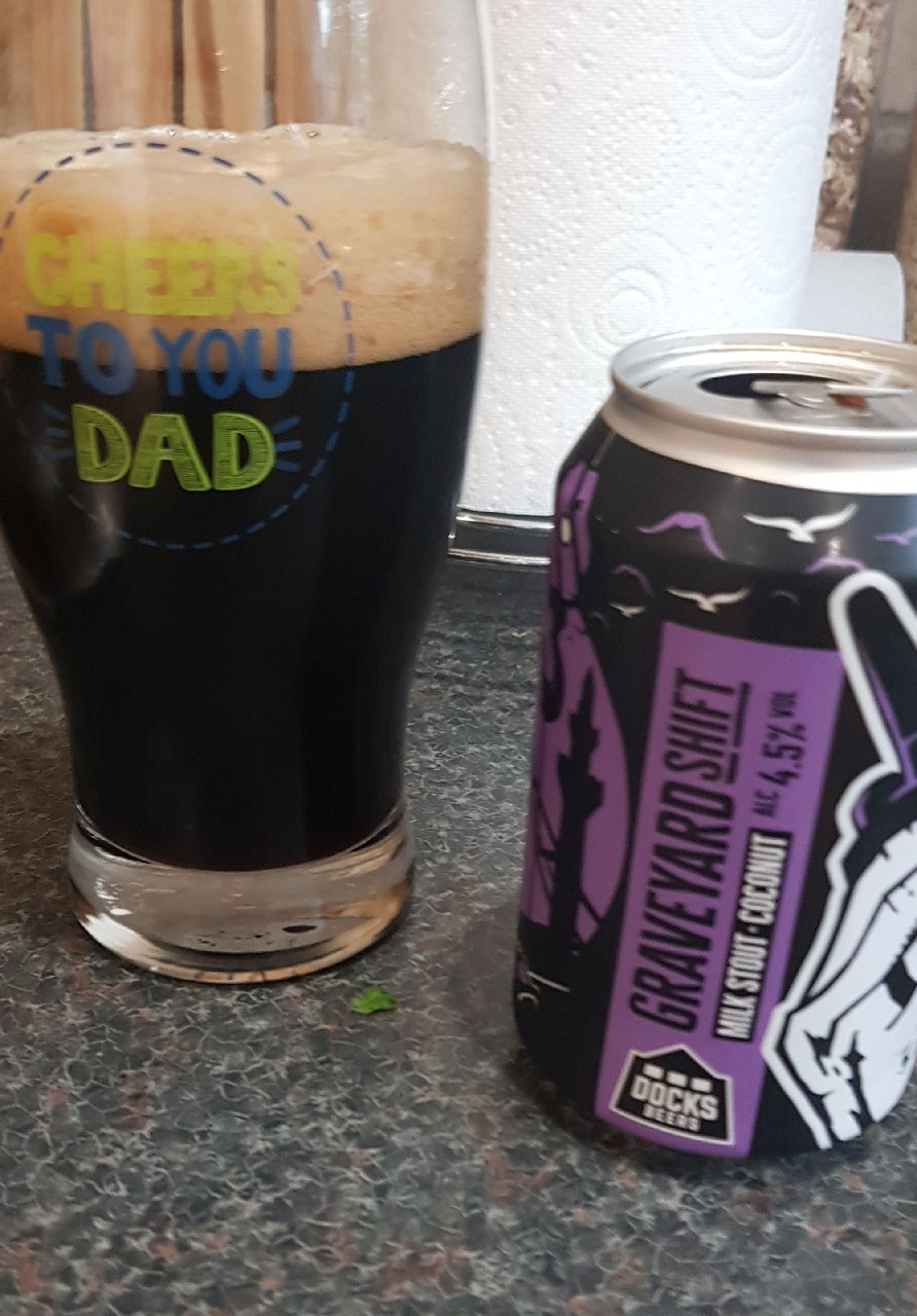 Graveyard Shift, England