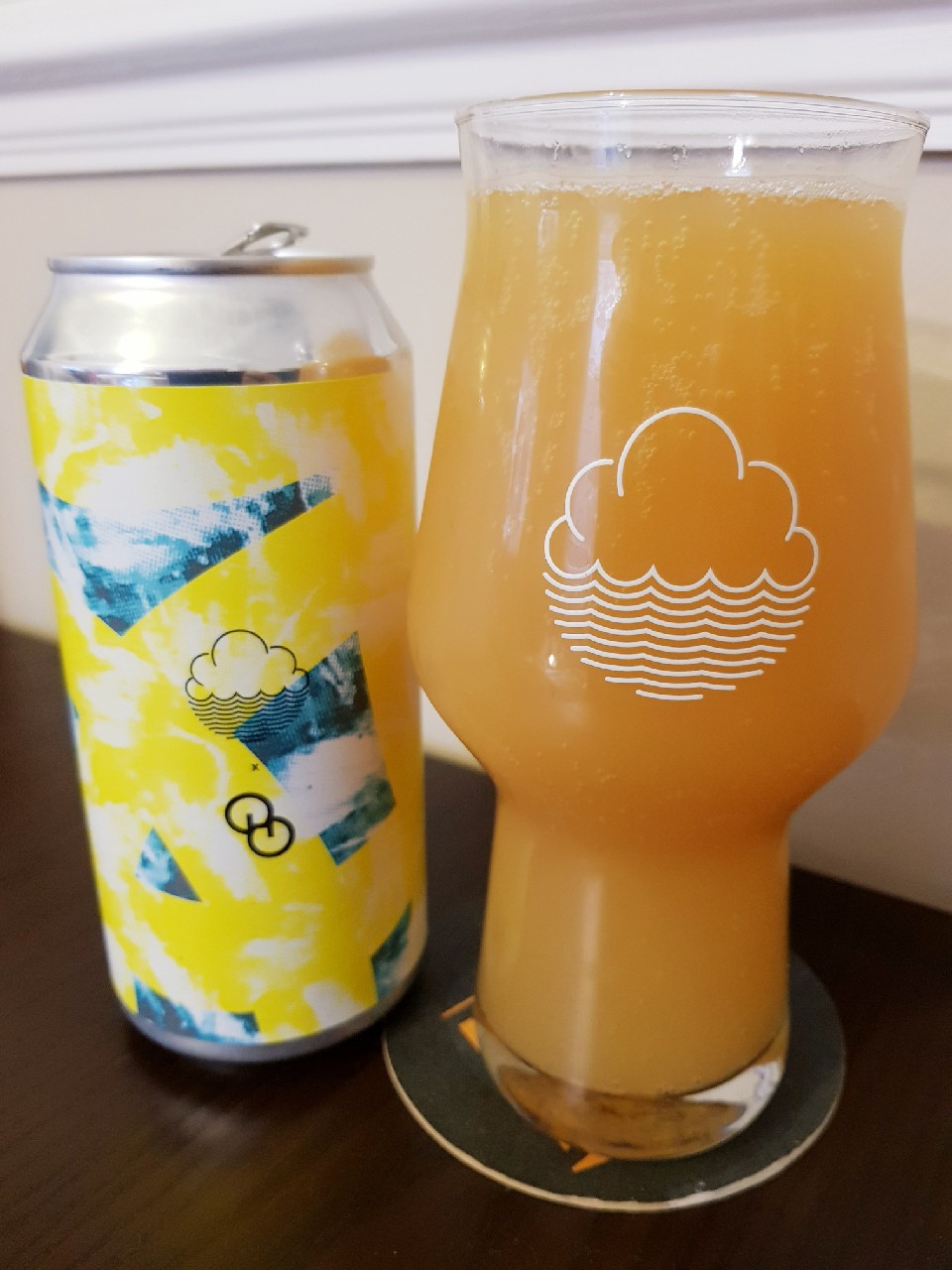 Likeable Orange Liquid, England