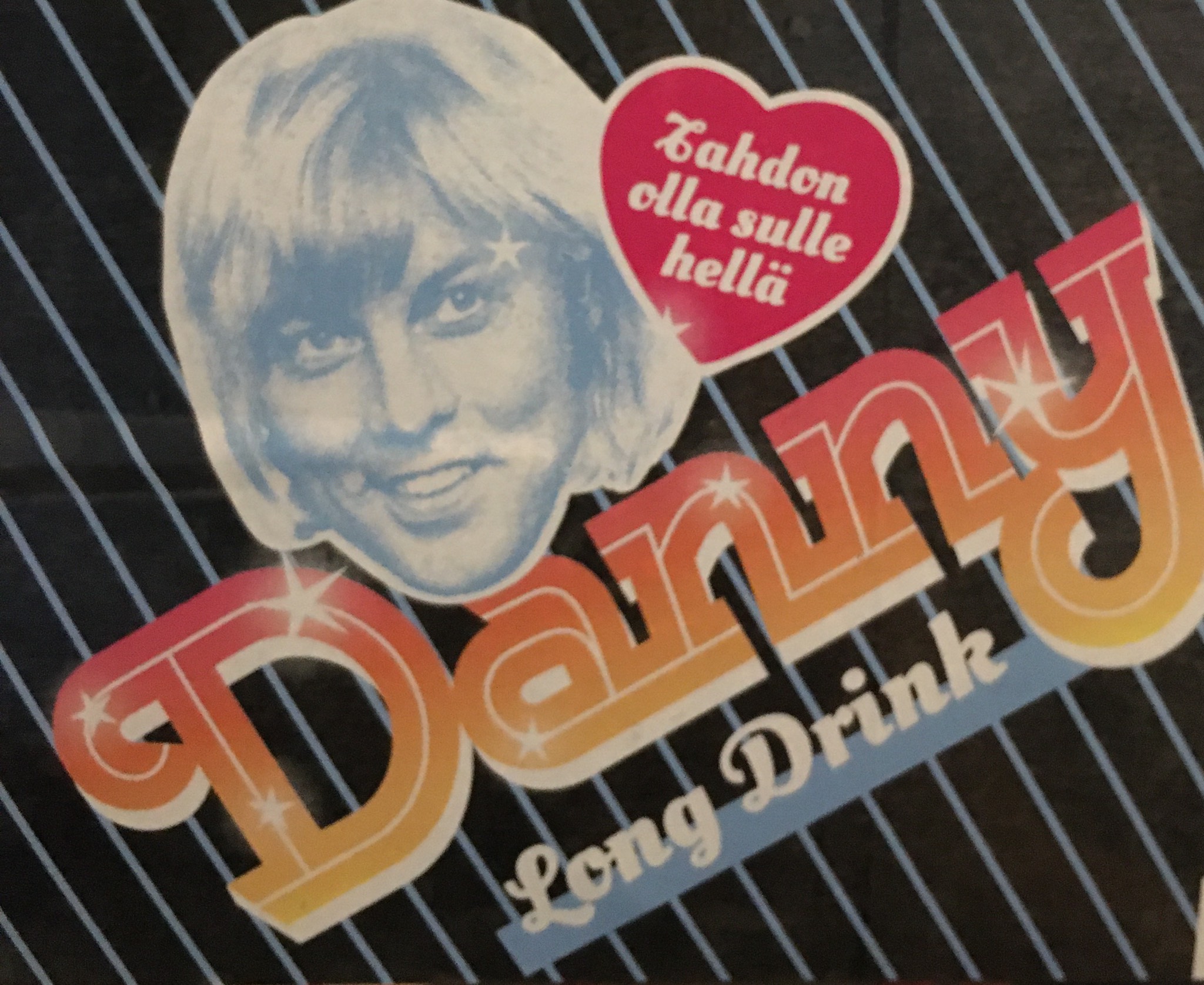 Danny Long Drink, Finland