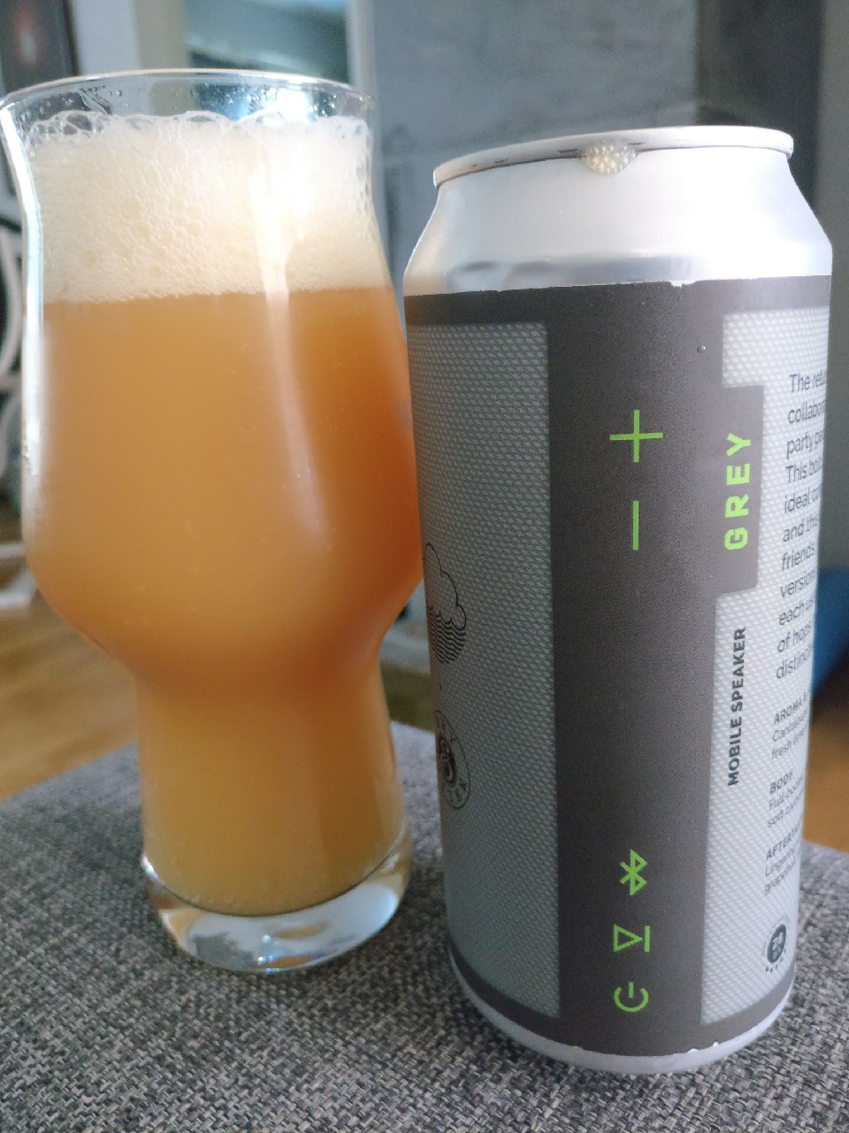 Mobile Speaker Grey, England