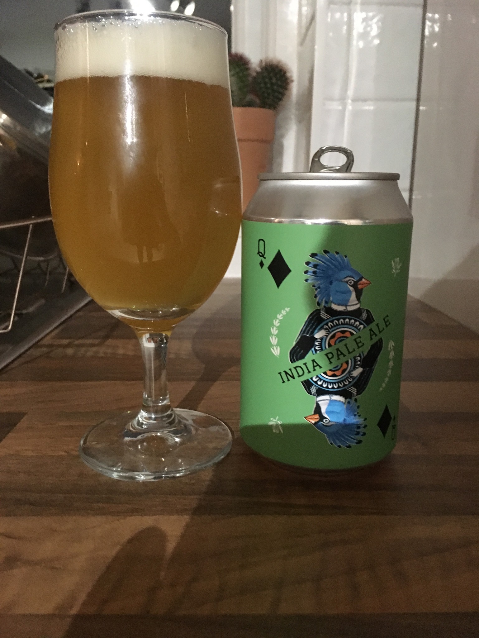 Wild Card India Pale Ale, England