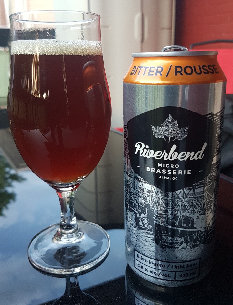 Bitter / Rousse, Canada